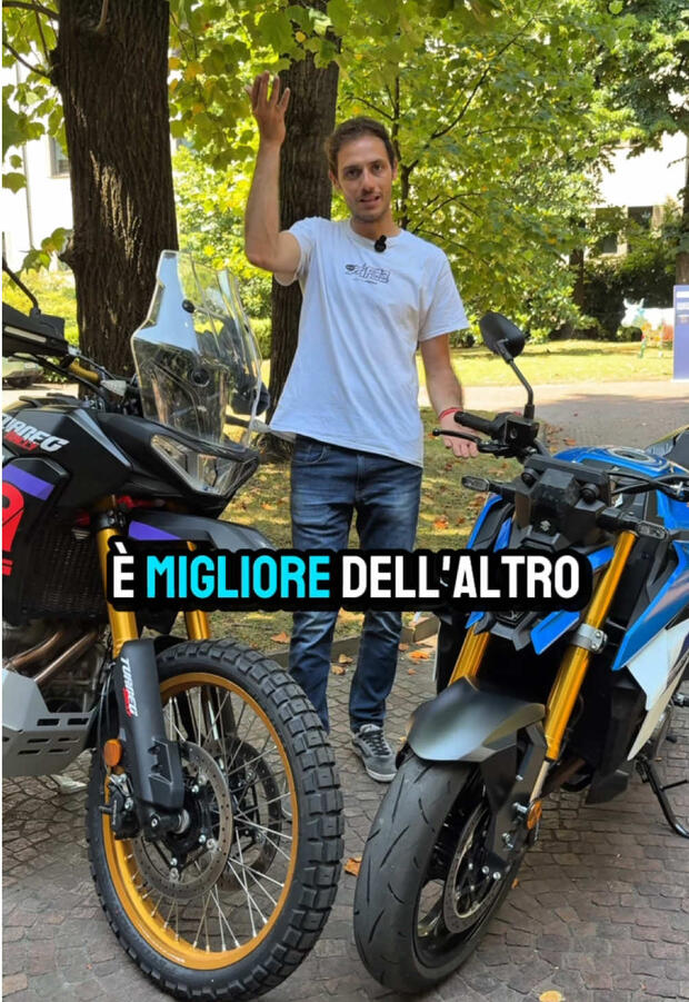 Telaio: meglio in acciaio o in alluninio? . . .