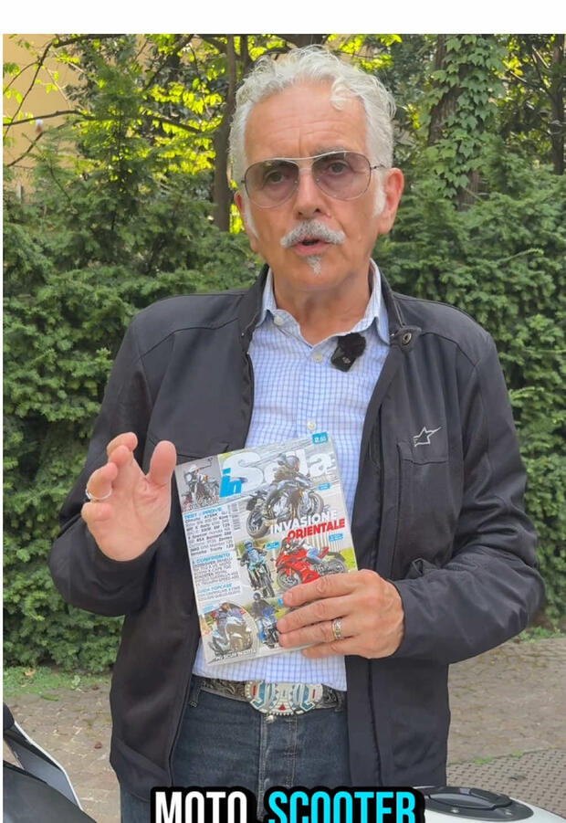 È in edicola il nuovo numero di inSella! . . .