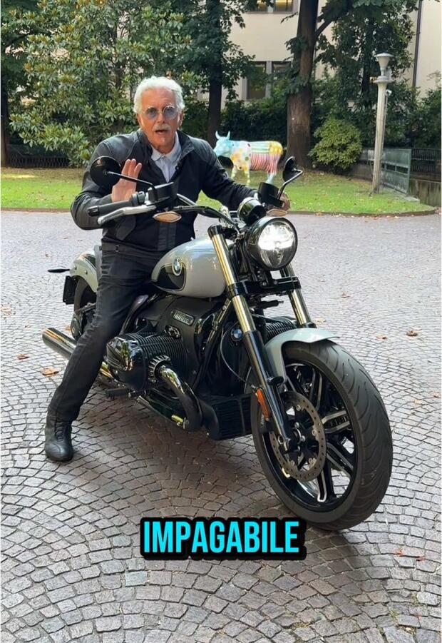 BMW R18 2025! . . .