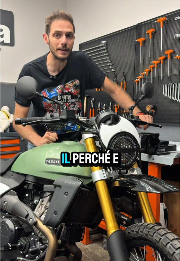 Il liquido dei freni va rabboccato? . . .