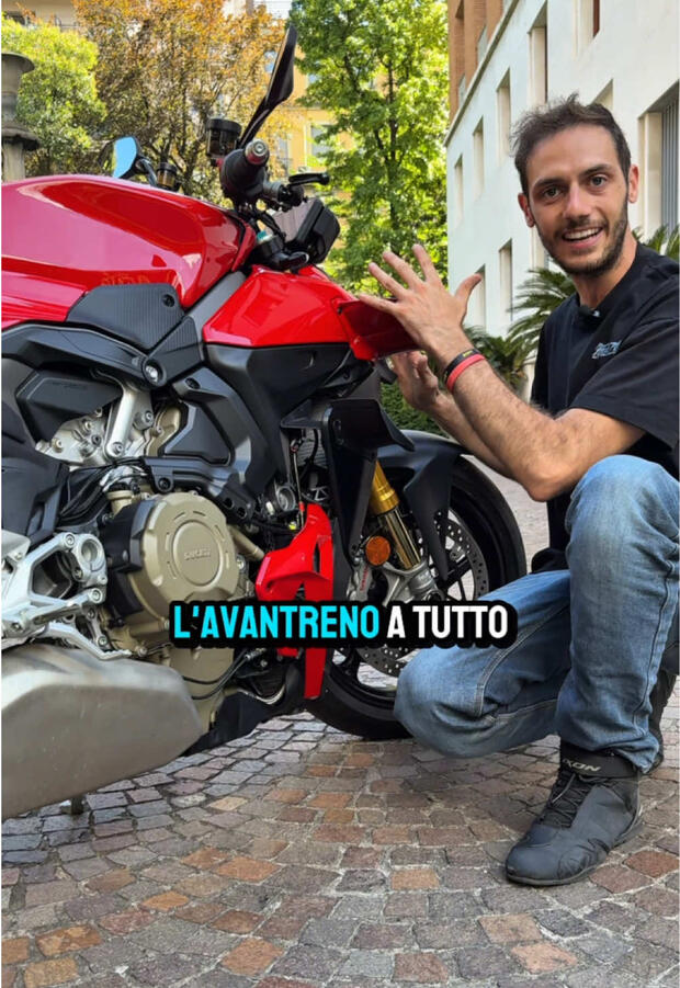 Telaio: cos’è il “motore portante”? . . .  ####