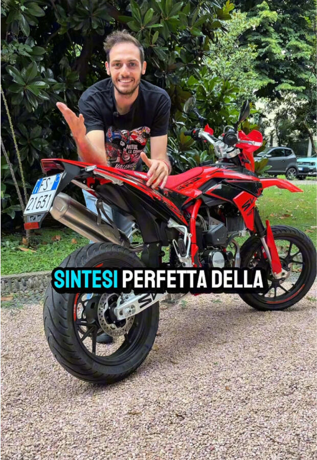 Proverbi da motocicisti . . .