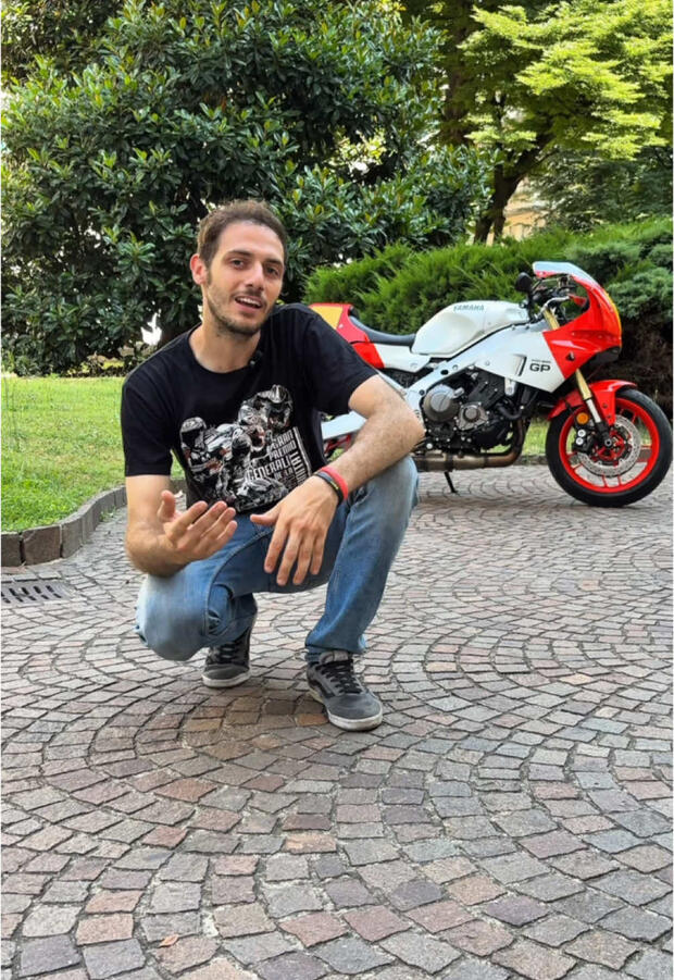 Supersportive depotenziabili per patente A2 . . .