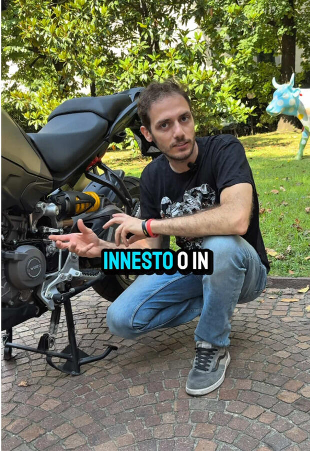 Come funziona il quickshift, cioè il cambio elettronico bidirezionale? . . .