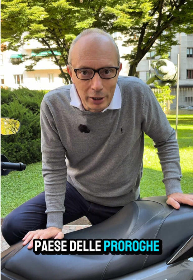 Milano: prorogato di un anno il blocco per le moto Euro 0, Euro 1 ed Euro 2 . . .