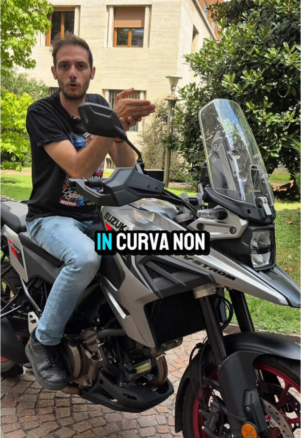 Cos’è e come funziona l’ABS cornering? . . .