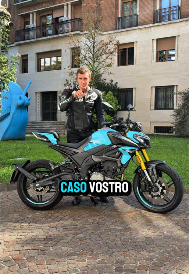 Morbidelli F352 . . .