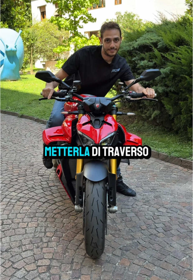 Tutti i sistemi elettronici delle moto ipersportive . . .