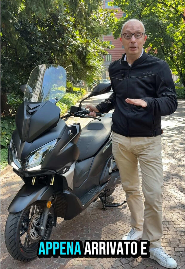 QJ Motor MTX 300 . . .