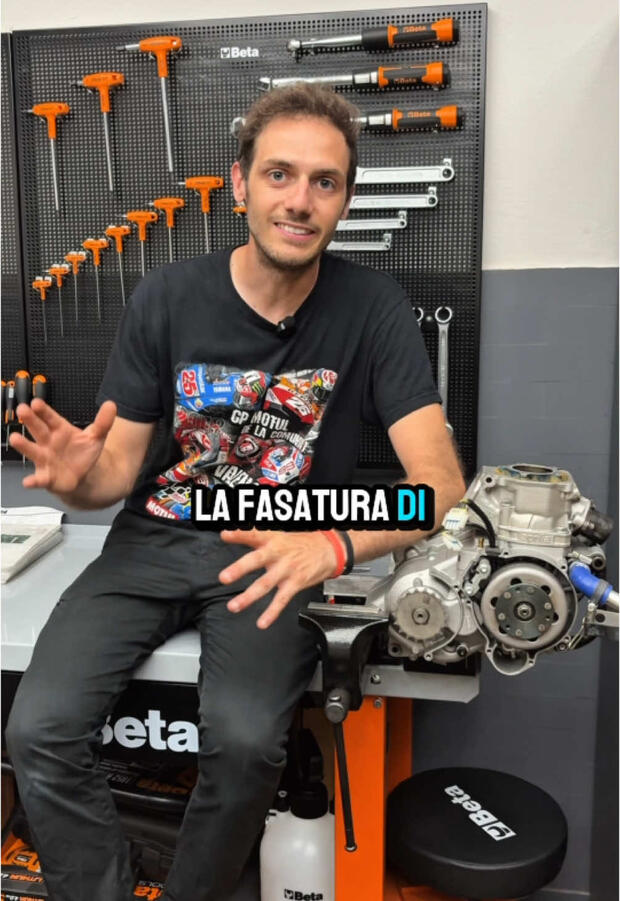 Tecnica per tutti: cos’è e come si regola la fasatura! . . .