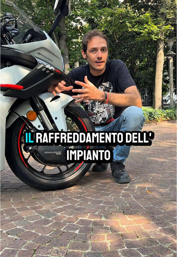 Frenata sportiva: i convogliatori servono? . . .