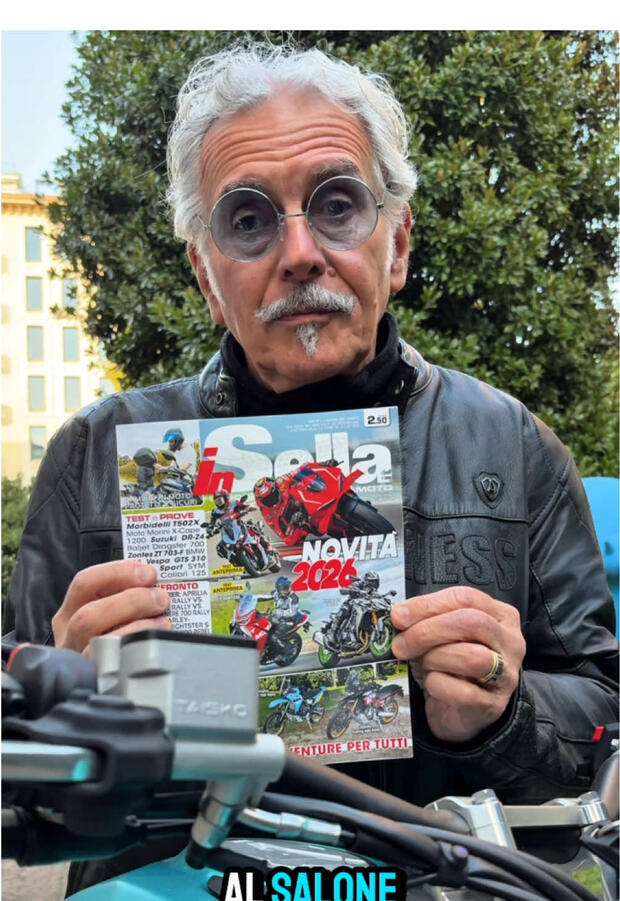 Il nuovo numero di inSella è in edicola! . . .