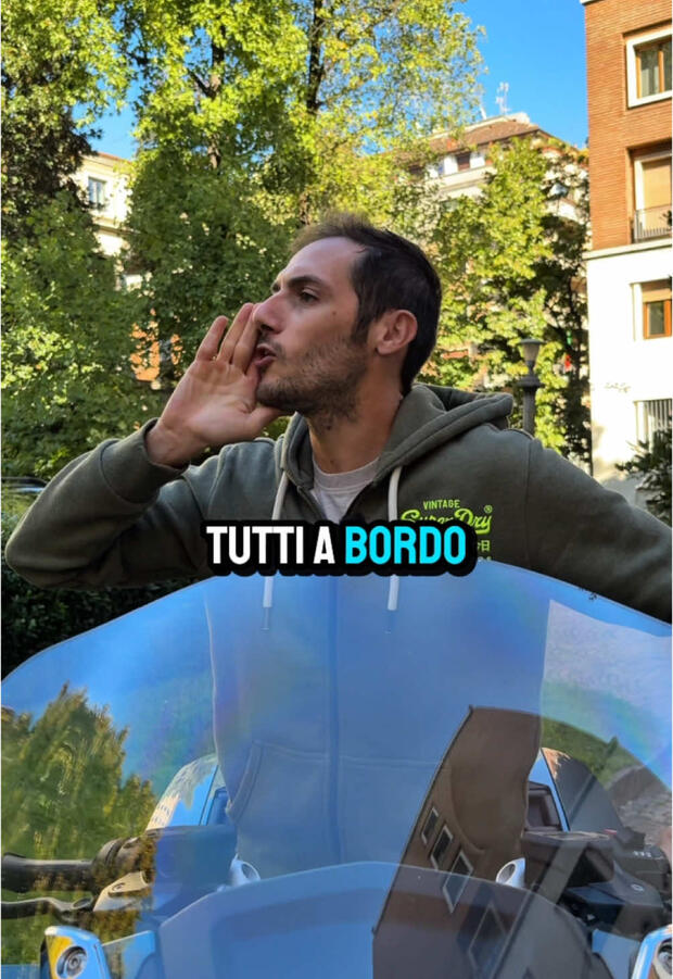 Il clacson: quando e perché si usa . . .