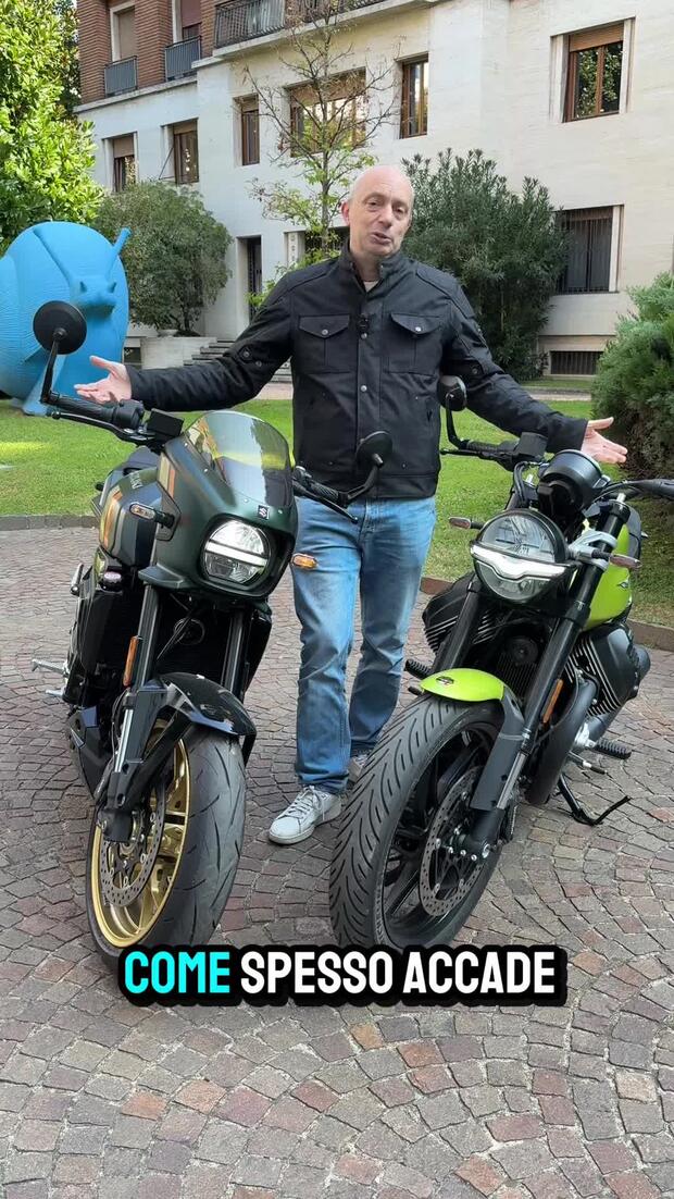 Cardano o catena? . . .