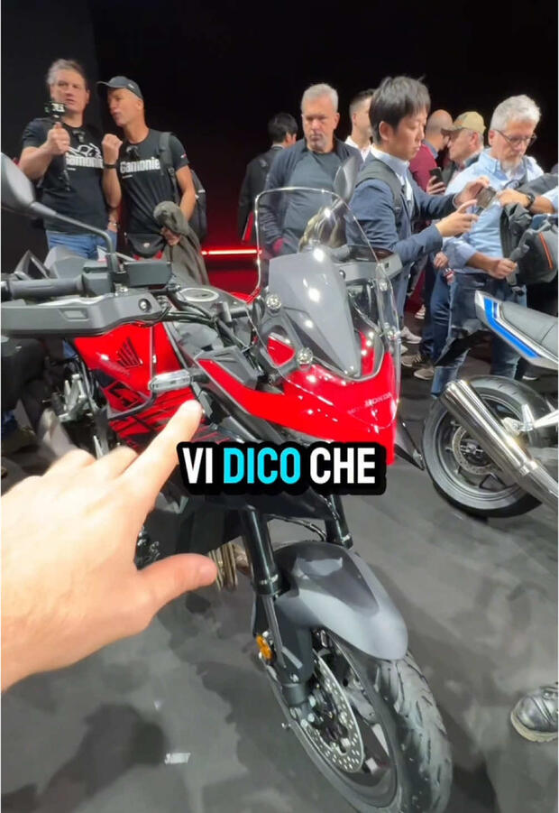 Honda CB1000GT! . . .