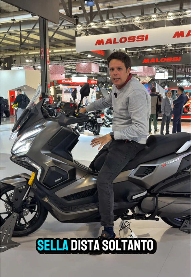 Kymco X-Tera 350 . . .