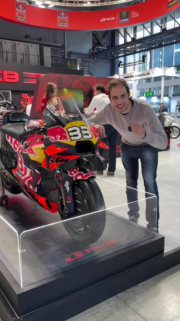 La super componentistica di RCB! . . .