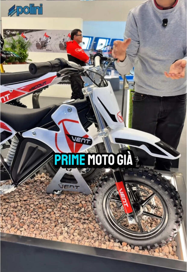 Vent Moto a Eicma! . . .