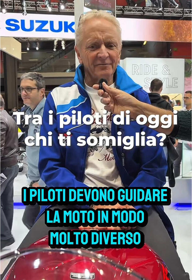 Intervista esclusiva a Kevin Schwantz: “Le 500 2T? Erano più difficili. Ed ecco i piloti in cui mi rivedo” . . .