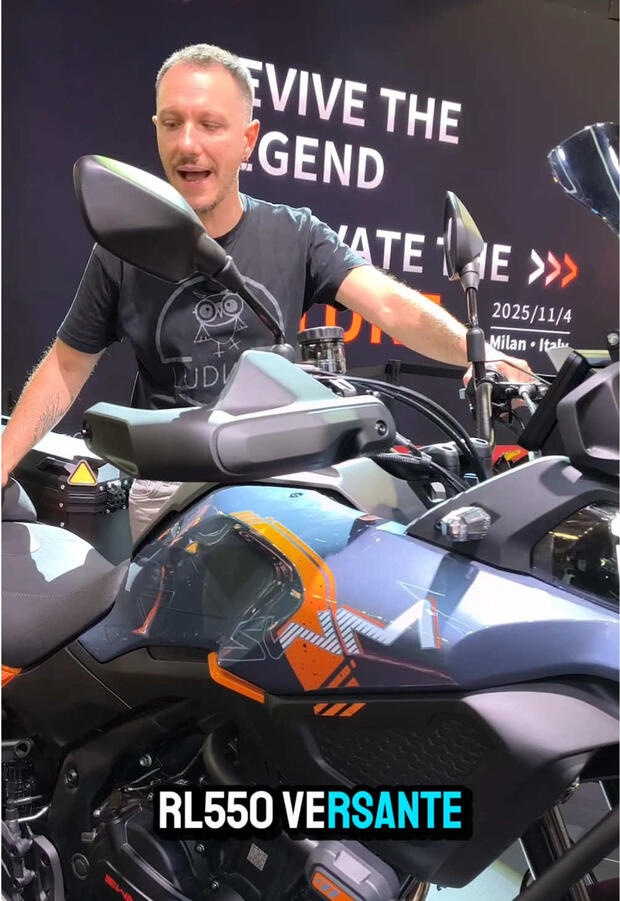 SWM Versante 550 . . .