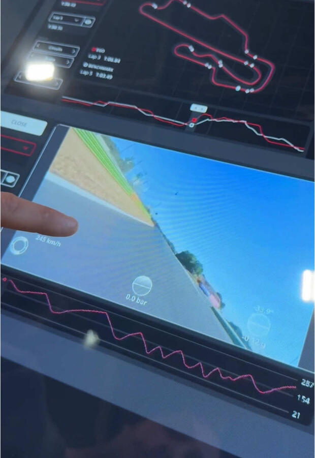 Brembo Tracktribe, l’app “da pilota” è per tutti! . . .