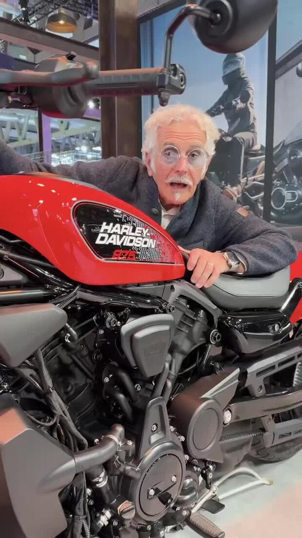 Harley-Davidson: il nuovo prezzo della Nightster, lo scooter elettrico e molto altro . . .