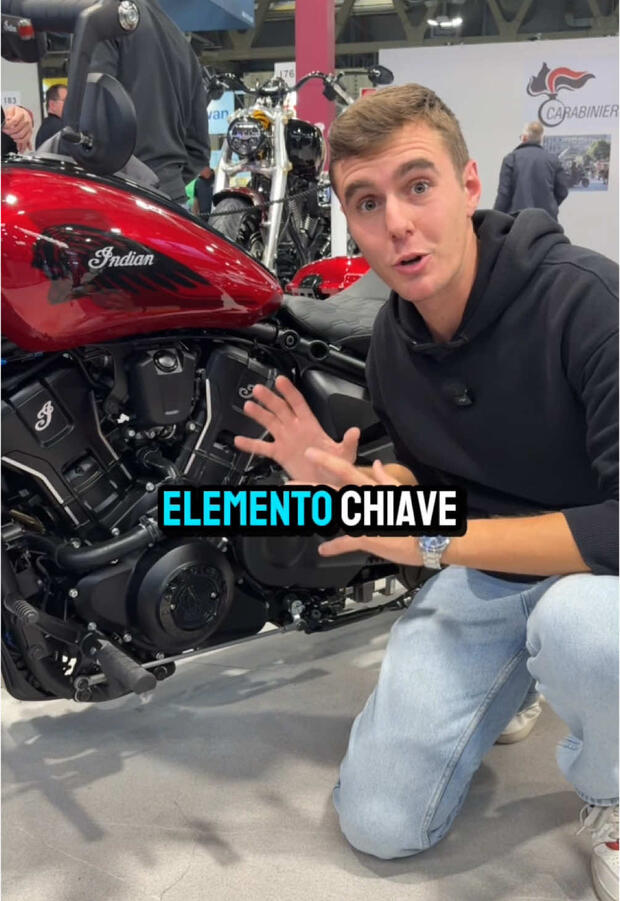 Indian Sport Scout RT! . . .