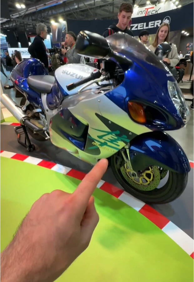 Quanto budget serve per toccare i 300 km/h?  . . .