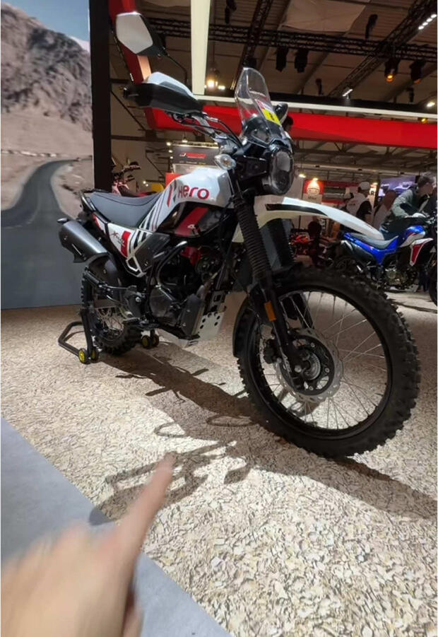 Hero Xpulse 200: l’avventura costa meno di 3.000 euro! . . .