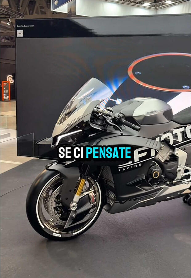 Eicma 2025: cinesi sì, ma non solo . . .