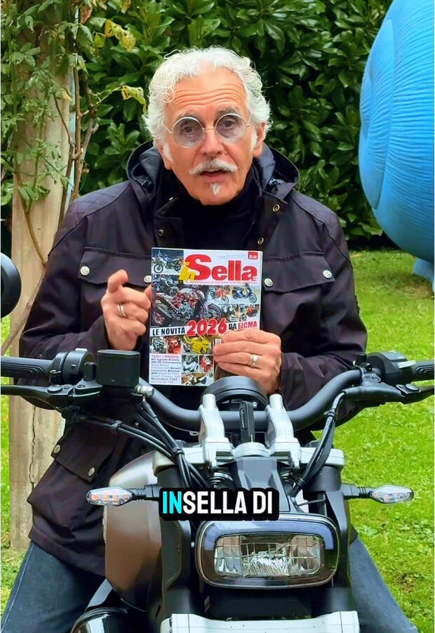 Il nuovo numero di inSella è in edicola! . . .