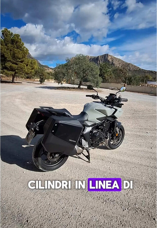 Honda CB1000GT . . .