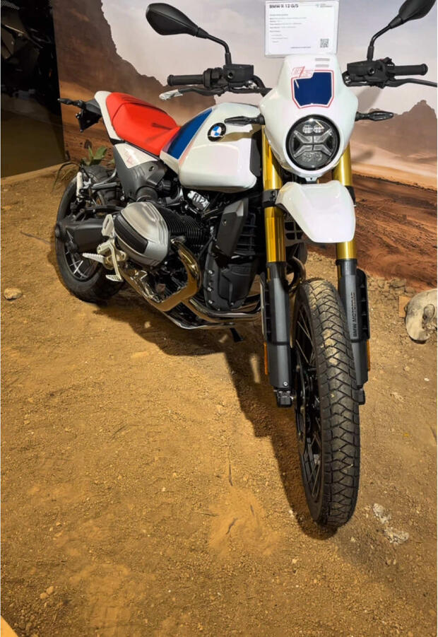 BMW: tra adventure con “GS” nel nome, ma sono diversissime! . . .