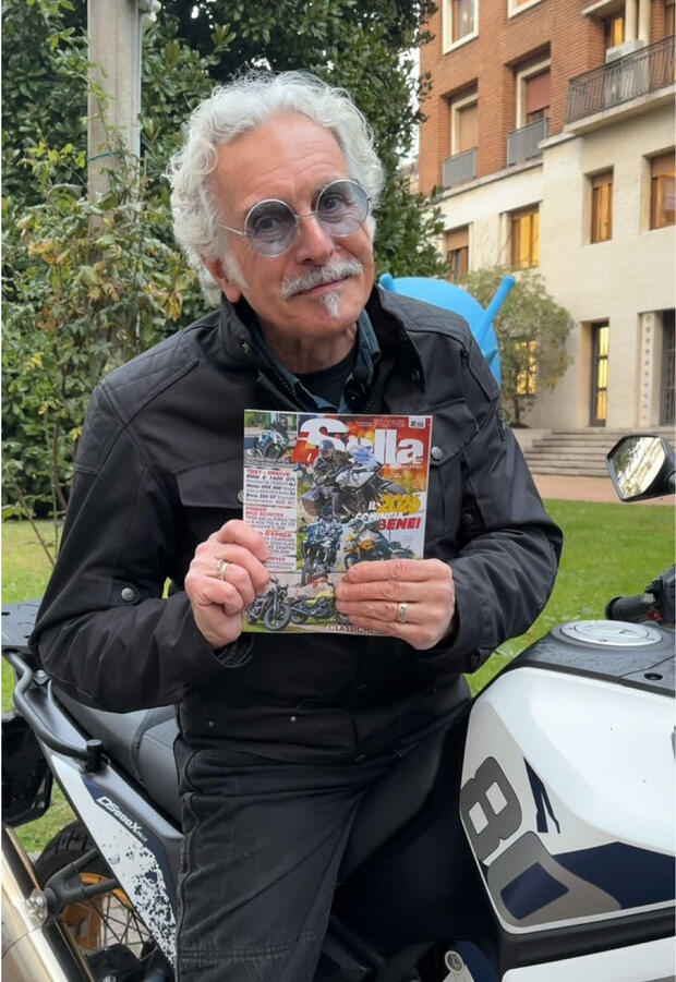 È in edicola il nuovo numero di inSella! Una lettura perfetta per le vacanze di Natale 🎄🎅 🕯️  . . .