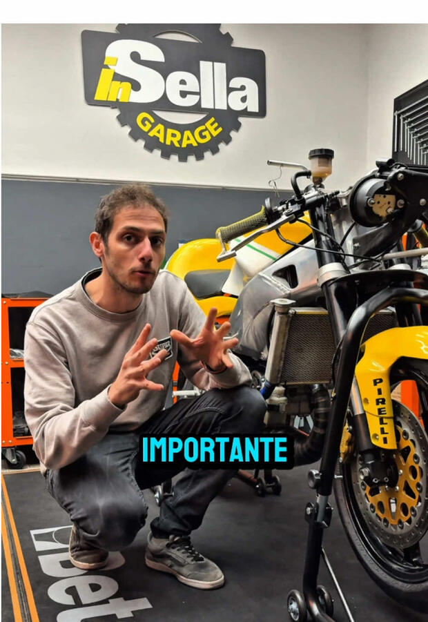 Tubi in gomma o tubi in treccia? . . .