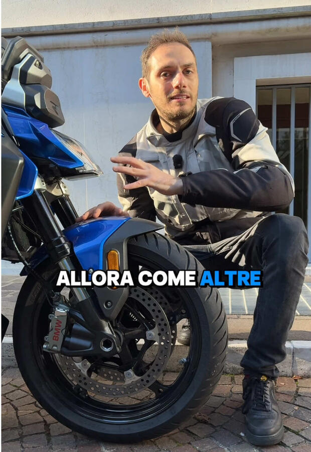 La forcella della BMW R 1300 R è rivoluzionaria: ecco perché! . . .