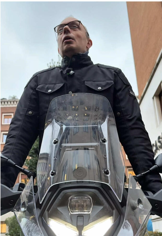 Come si guidano le moto da fuoristrada? . . .
