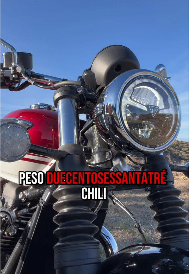 Triumph Speedmaster 2026! . . .