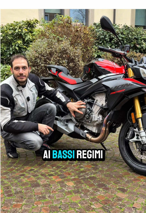 Quanti cavalli bastano per divertirsi su strada? . . .