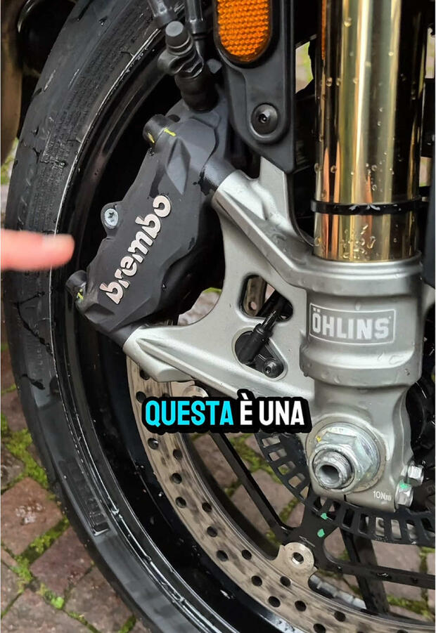 Pinze freno ad attacco radiale: ecco la loro storia! . . .