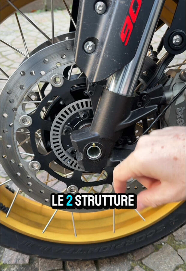 L’ABS, come funziona e come è stato sviluppato! . . .