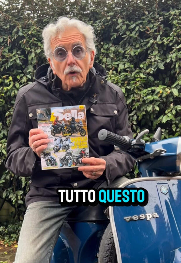 Il nuovo numero di inSella è in edicola! . . .