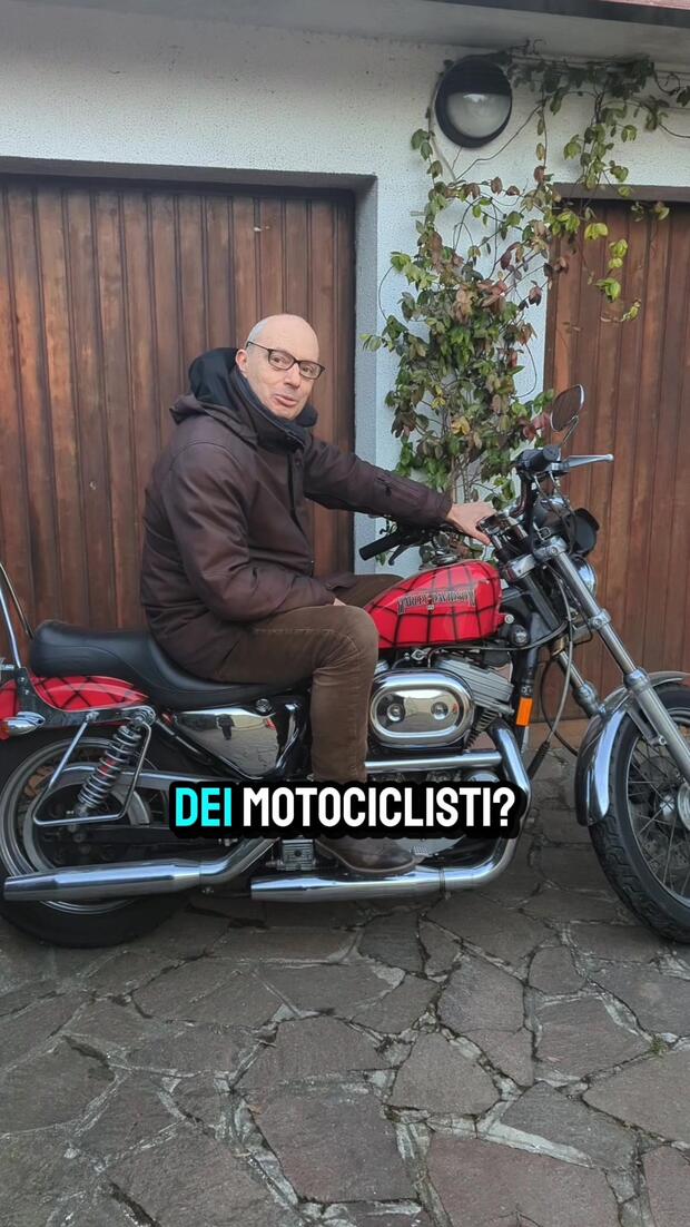 Il rubinetto della benzina! . . .