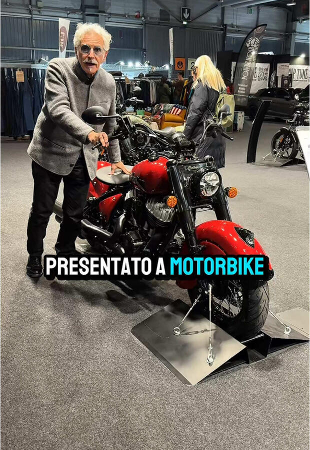 Indian Chief Vintage . . .