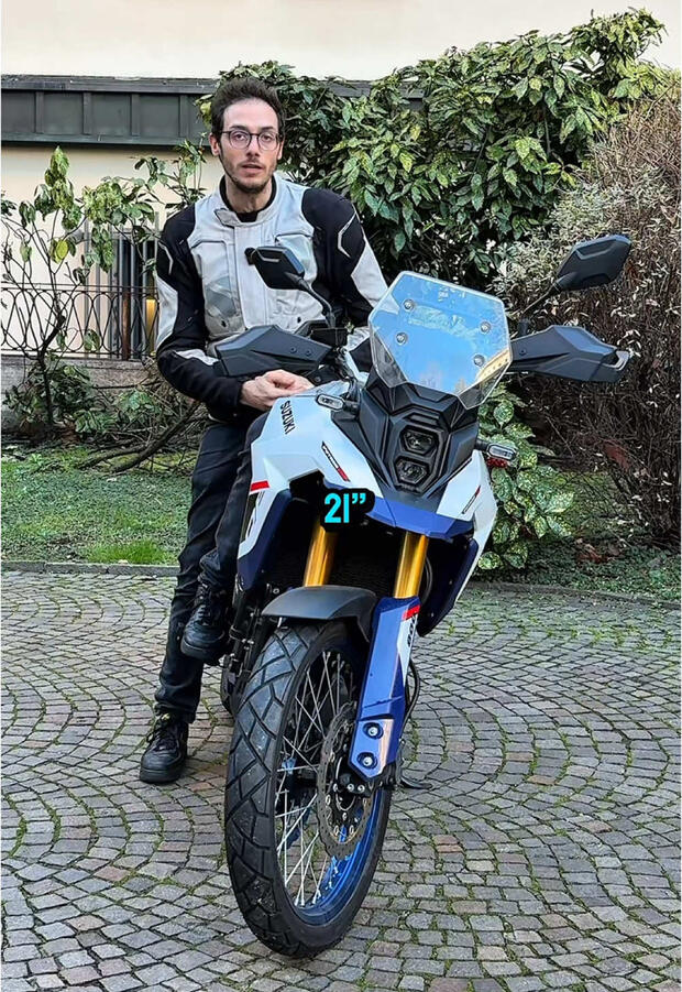 Suzuki: ora il prezzo è giusto! . . .