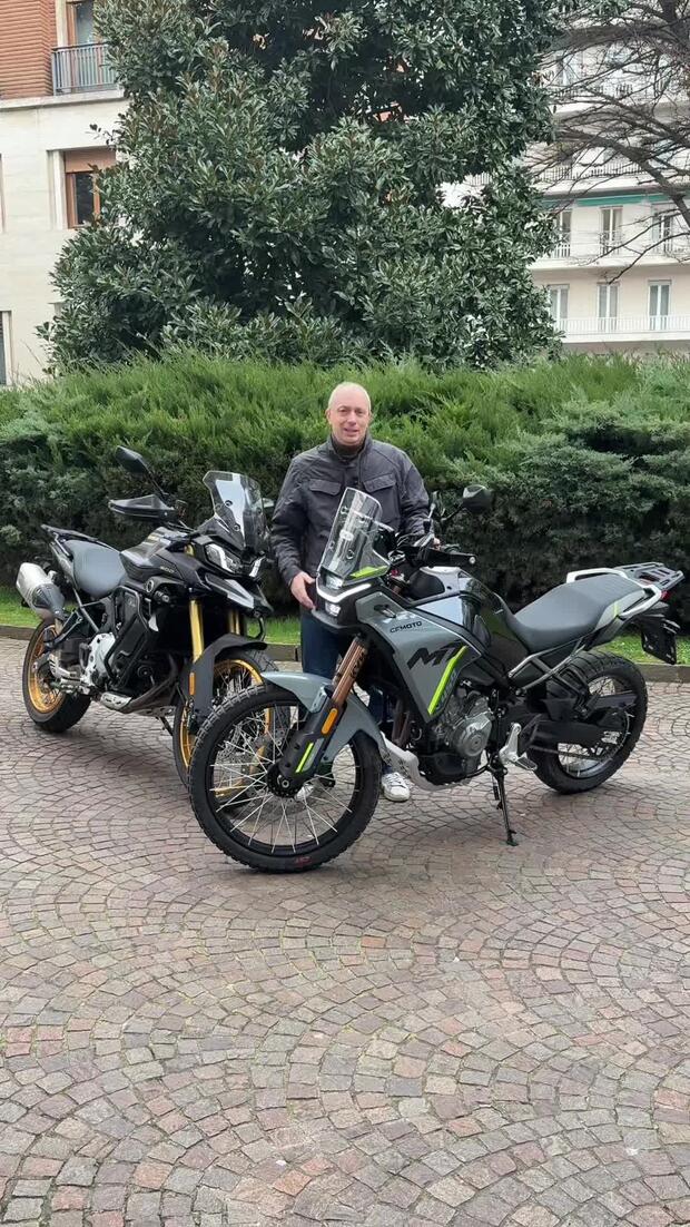 Le moto cinesi piacciono agli italiani?  . . .