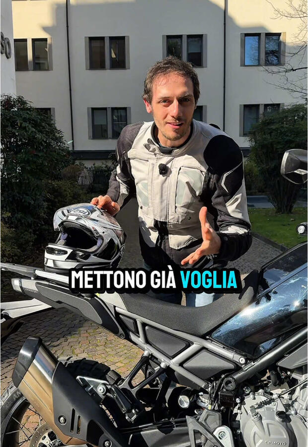 Bello il sole, ma è ancora inverno: ecco a cosa fare attenzione . . .