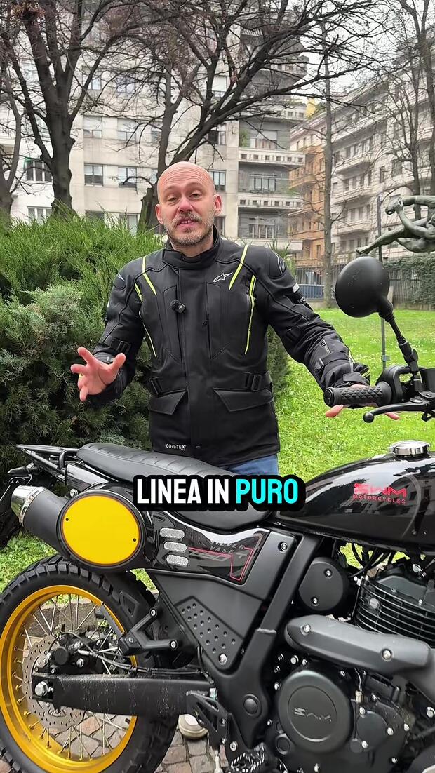 SWM Silver Vase T: una 650 a meno di 5.000 €! . . .