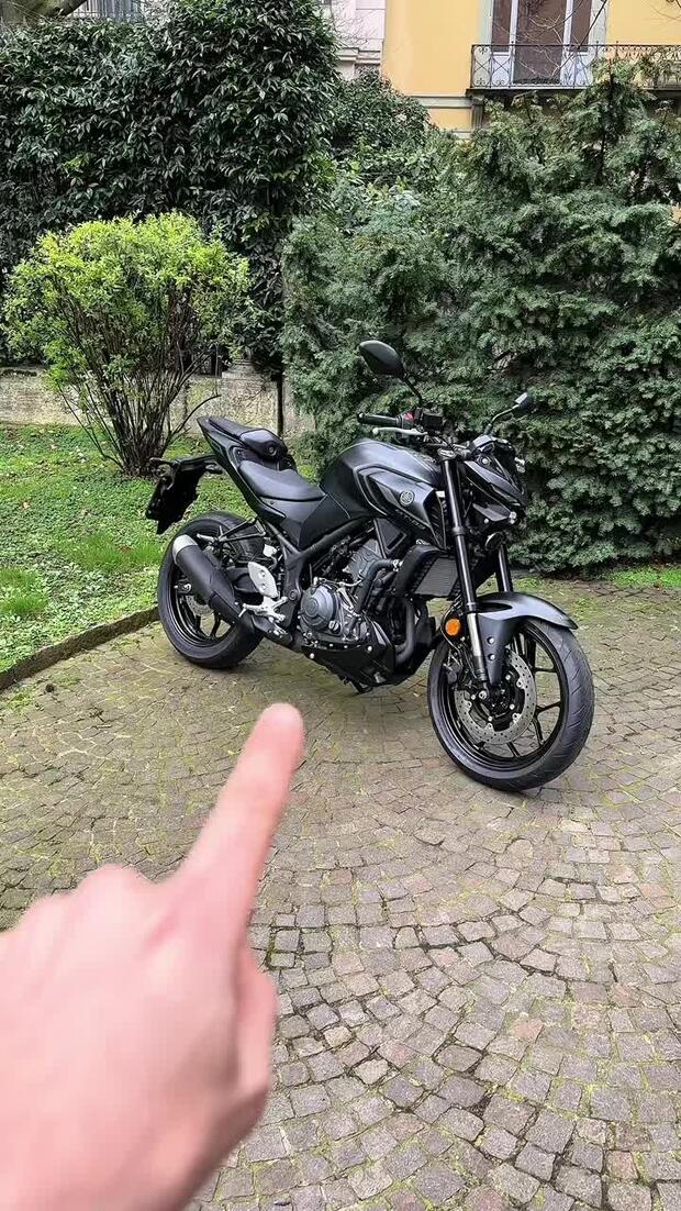 Yamaha MT-03: tutti i suoi numeri! . . .