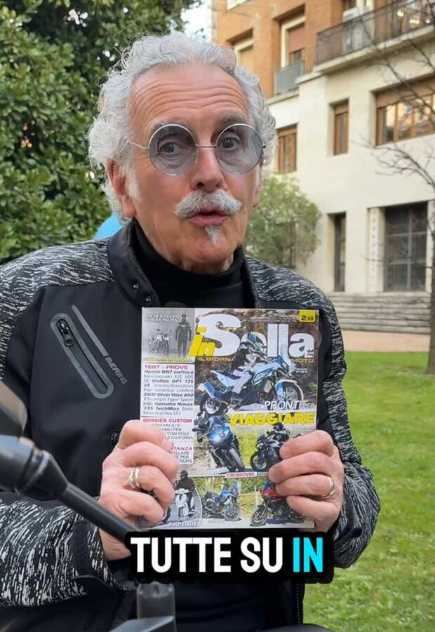 Il nuovo numero di inSella è in edicola! . . .